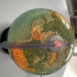 Tecnodidattica small model terrestrial globe