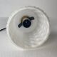 Lot 3 suspensions in vintage opaline