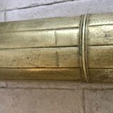 Brass umbrella holder early XXeme