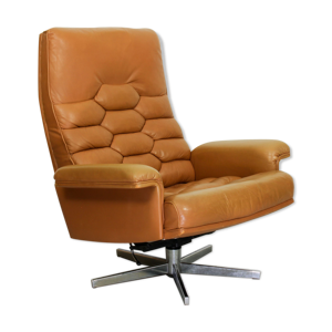 Fauteuil pivotant De - robert 1970