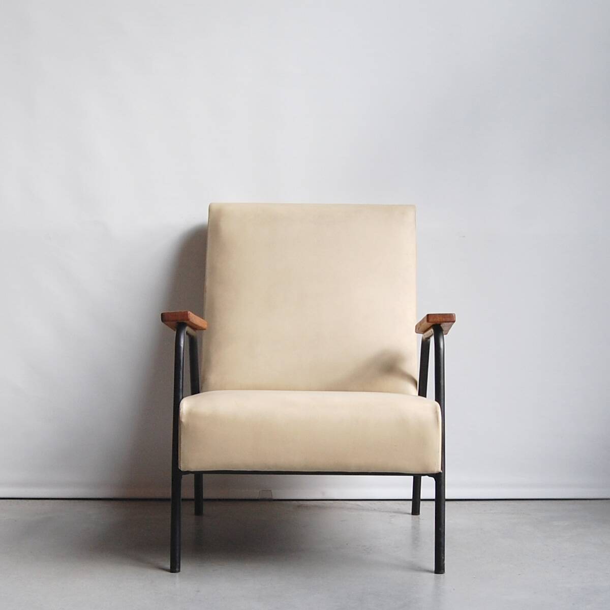Fauteuil Rio par Pierre Guariche pour Meurop