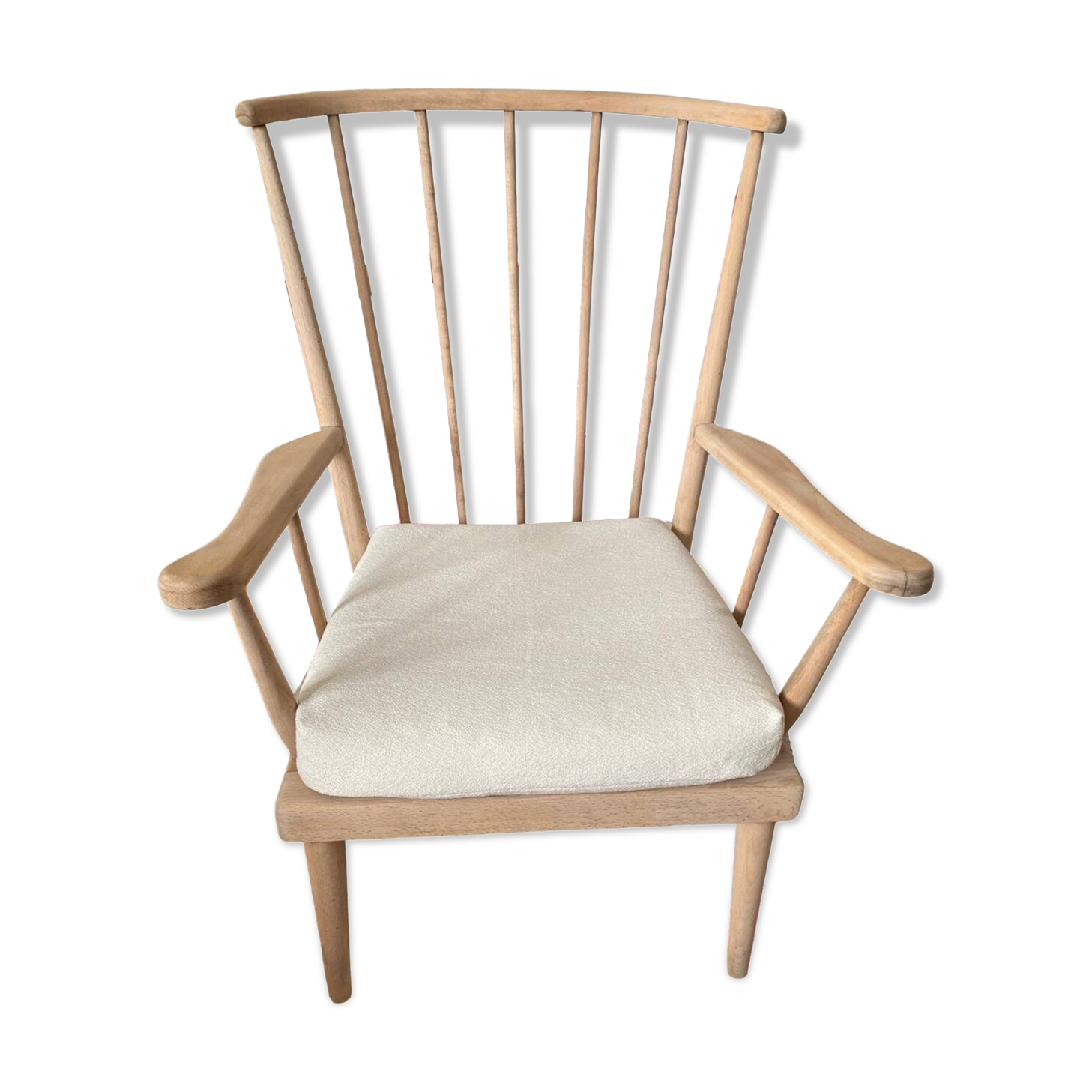 Baumann armchair