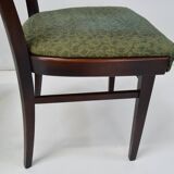 Set of Four Dinning Chairs/ Interier Praha,1950's.