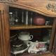 Magnifique buffet provençal 18eme