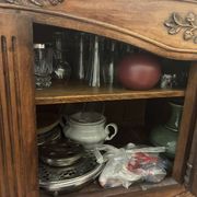 Magnifique buffet provençal 18eme