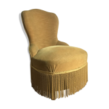 Yellow velvet toad heater