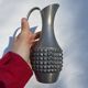 Small pewter vase signed Pewter Mastad Norway