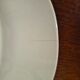 3 vintage fish plates Longwy Copenhagen