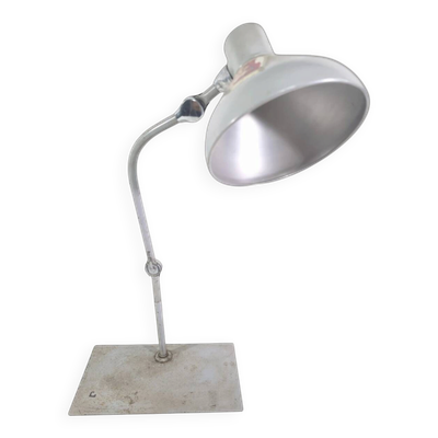 Lampe de table vintage jumo gs4 - administration atelier bureau perriand ba