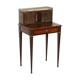 Antique Bureau Bonheur Du Jour circa 1870 in hardwood and marble.