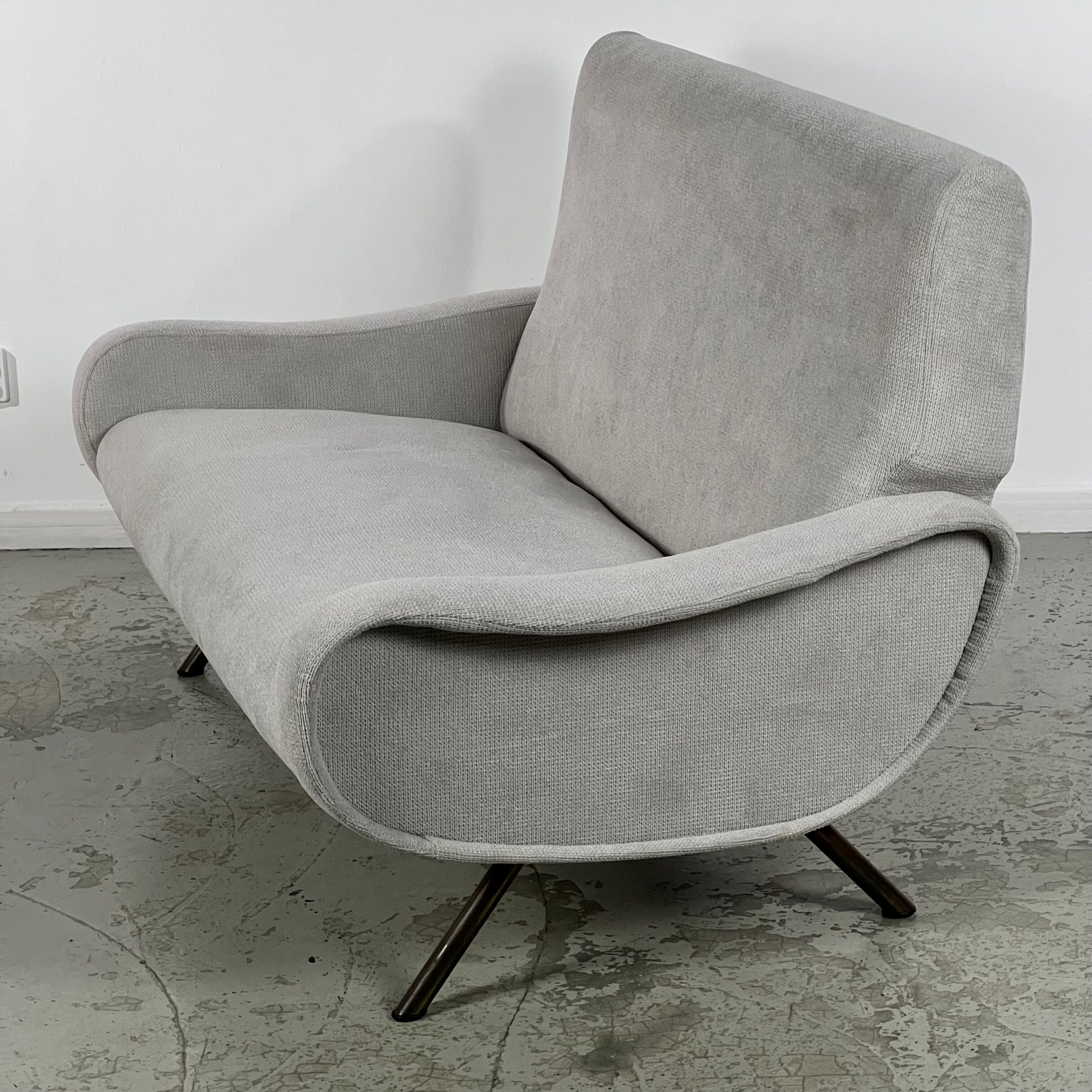 Lady chair armchair and sofa by Marco Zanuso for Arflex 1950