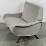 Fauteuil et canapé Lady chair par Marco Zanuso pour Arflex 1950