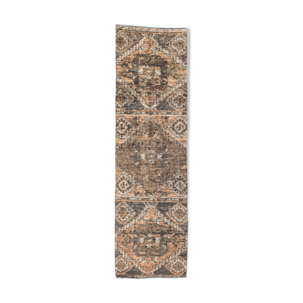 292x80cm bohemian vintage runner rug