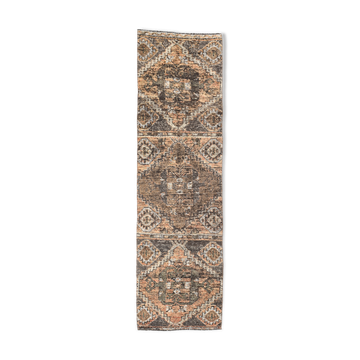 292x80cm bohemian vintage runner rug
