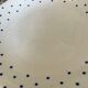 6 assiettes plates boch