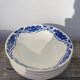 Assiettes creuses Badonviller Marcel