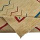 Turkish Handknotted Wool Oushak Rug 210 cm x 298 cm