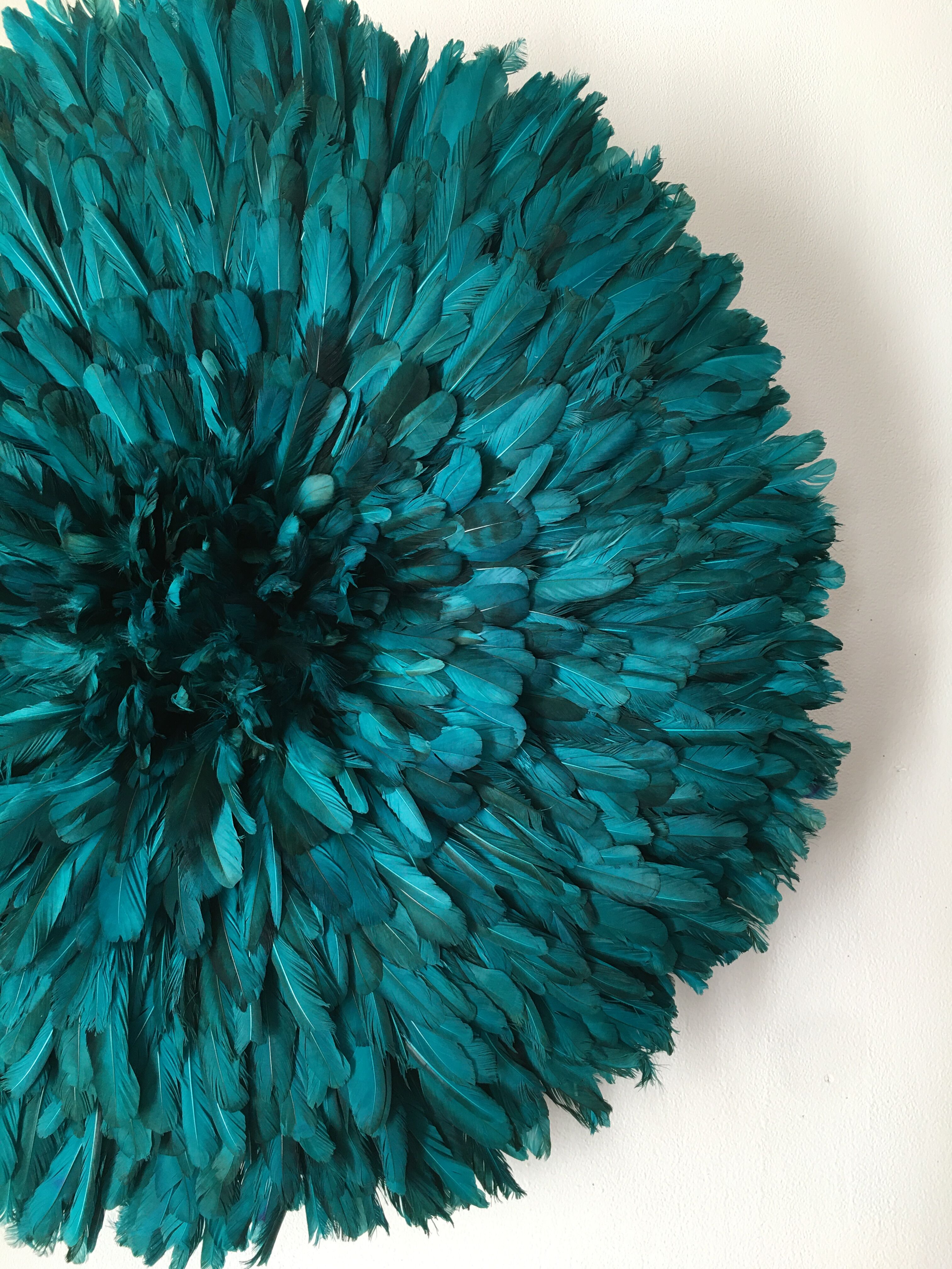 Jujuhat duck blue 65 cm