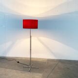 Mid-century minimalist floor lamp, 1960s