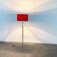 Mid-century minimalist floor lamp, 1960s