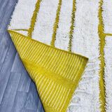 Authentic handmade pure wool rug size 150/350 cm