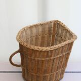 Wicker basket