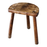 Tabouret de vacher tripode