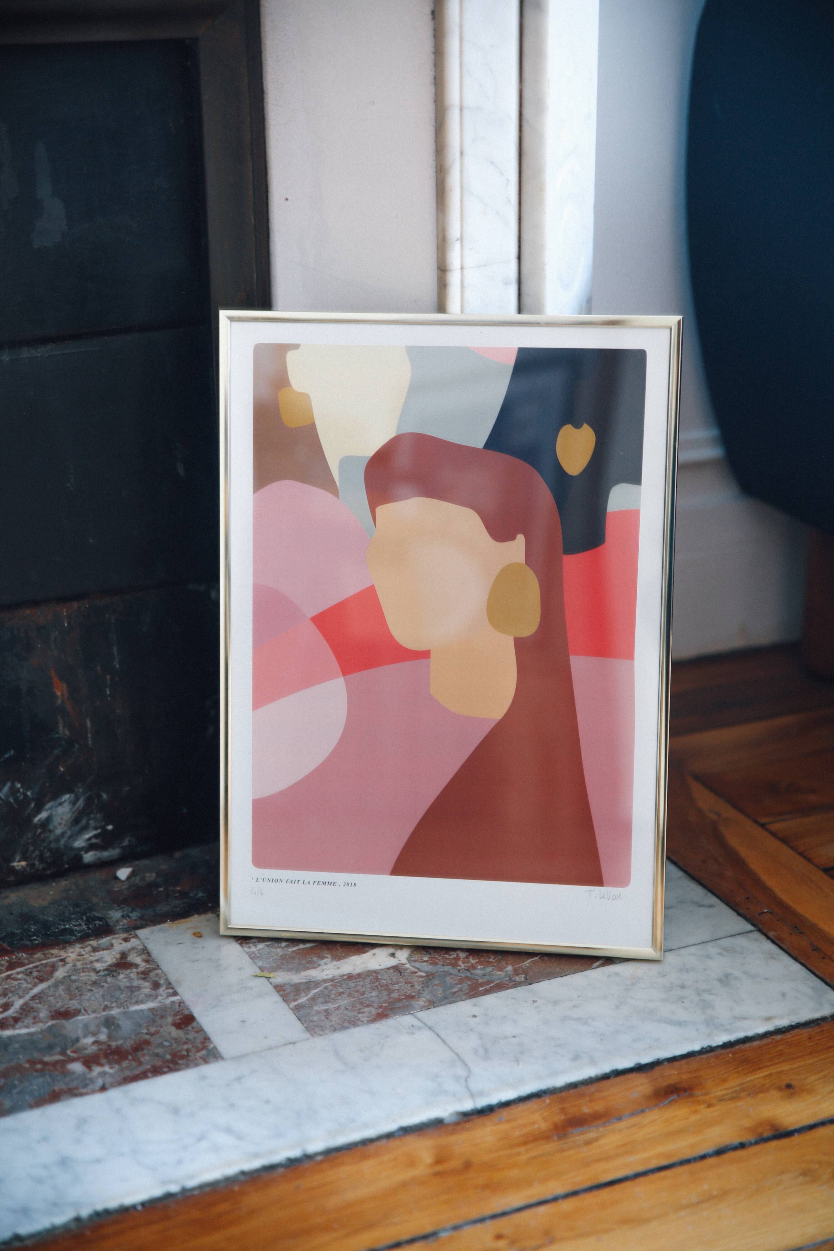 Atelier Le Van - the union made the woman