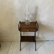 Jacques Hitier bedside table