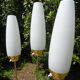 Opalines design lamppost