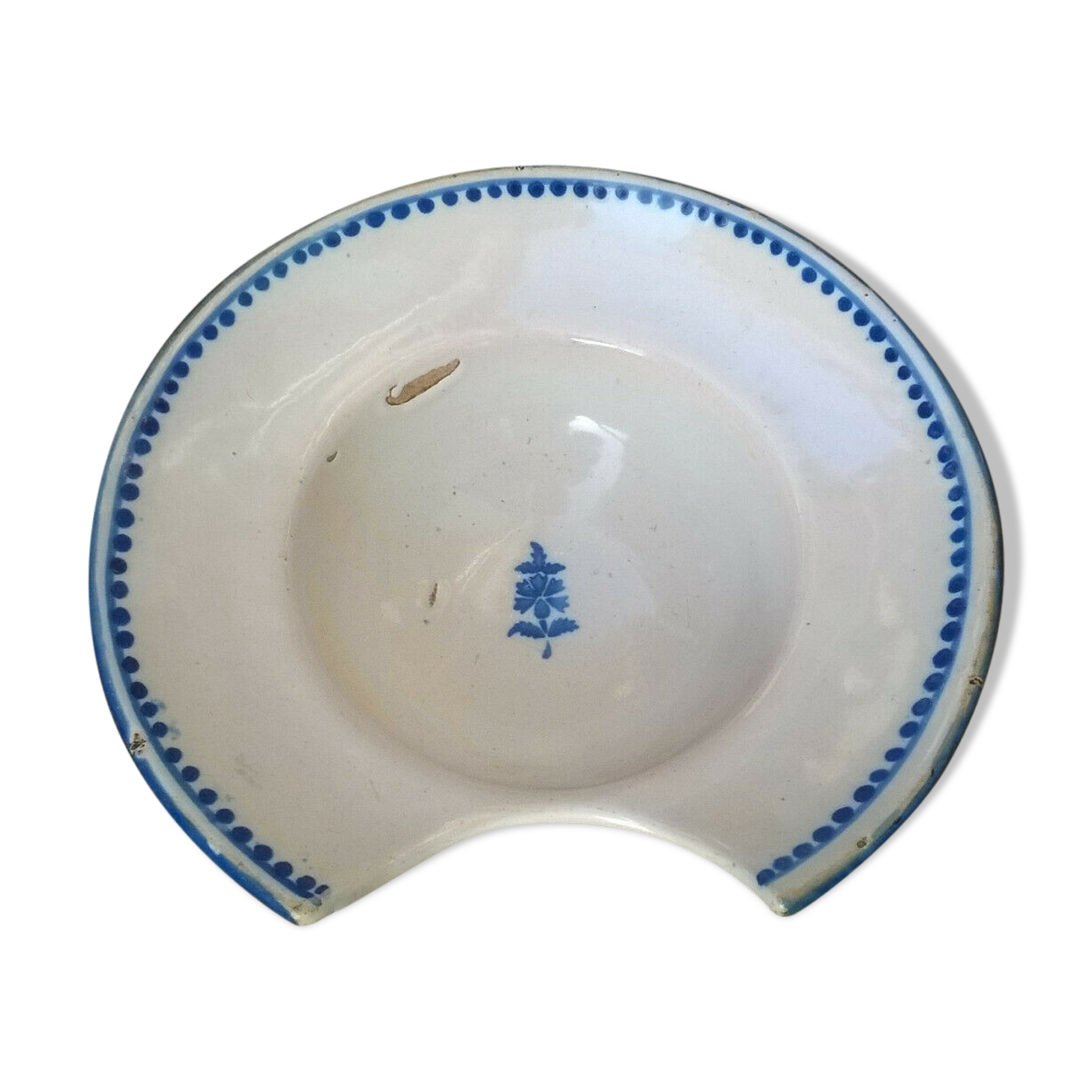 Dish with old beard
