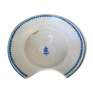 plat a barbe ancien