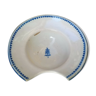 Dish with old beard