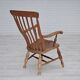 1950s, Scandinavian design, wood armchair, ash wood, oak wood.