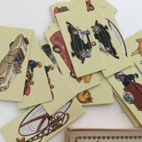 Toy memo card game