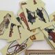 Jeu de cartes mémo des jouets