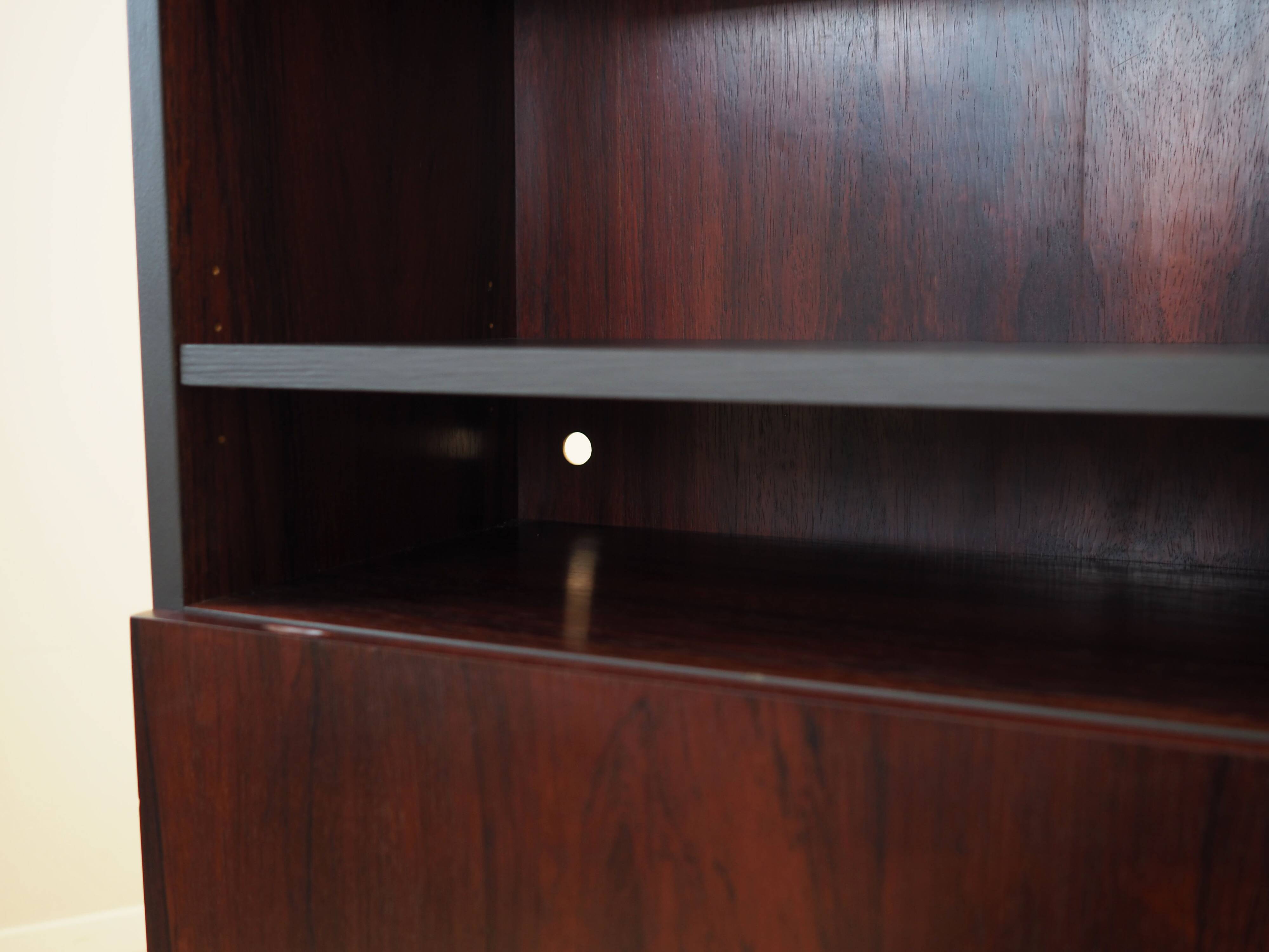 Rosewood bookcase, Danish design, 1970s, designer: Ib Kofod Larsen