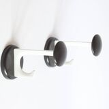 Space age coat hooks by Schönbuch, Germany, set of two
