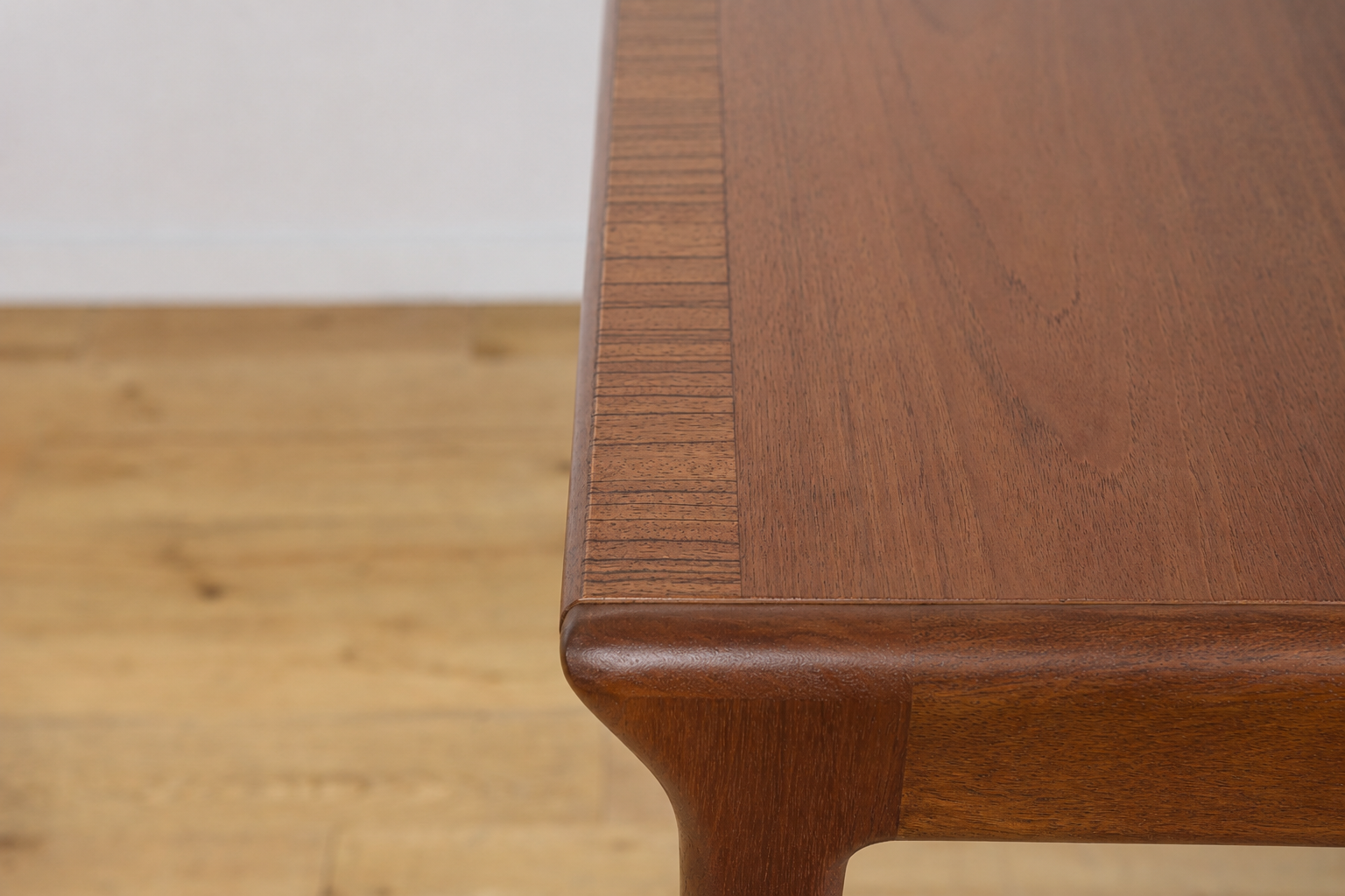 Mid-Century Teak Extendable Dining Table from McIntosh, United Kingdom, 1960s