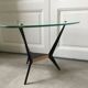 Table basse Angelo Ostuni 1950s