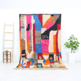 Moroccan rug Boujaad 242x156cm
