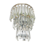 Paolo Venini glass lamp
