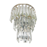 Paolo Venini glass lamp