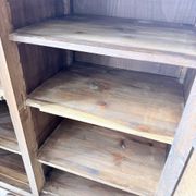 Oak wardrobe "Basque" Dudouyt
