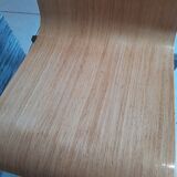 Design chair mayer sitzmobel davos stackable beech shell