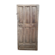 Antique door XVIII mouldings