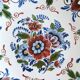 Pair of Oud Delft plates