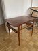 Table d'appoint en teck danois par Johannes Anderson