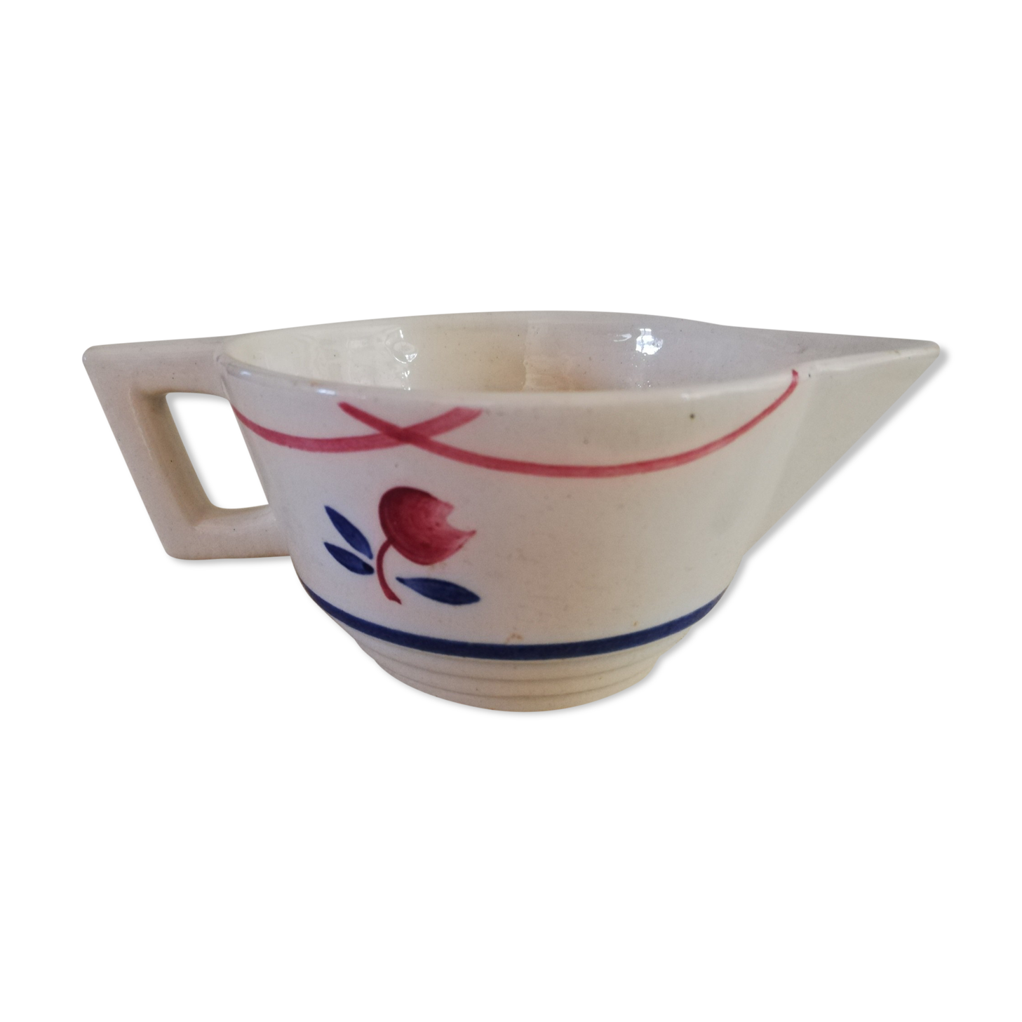 Creamer iron earth Gien