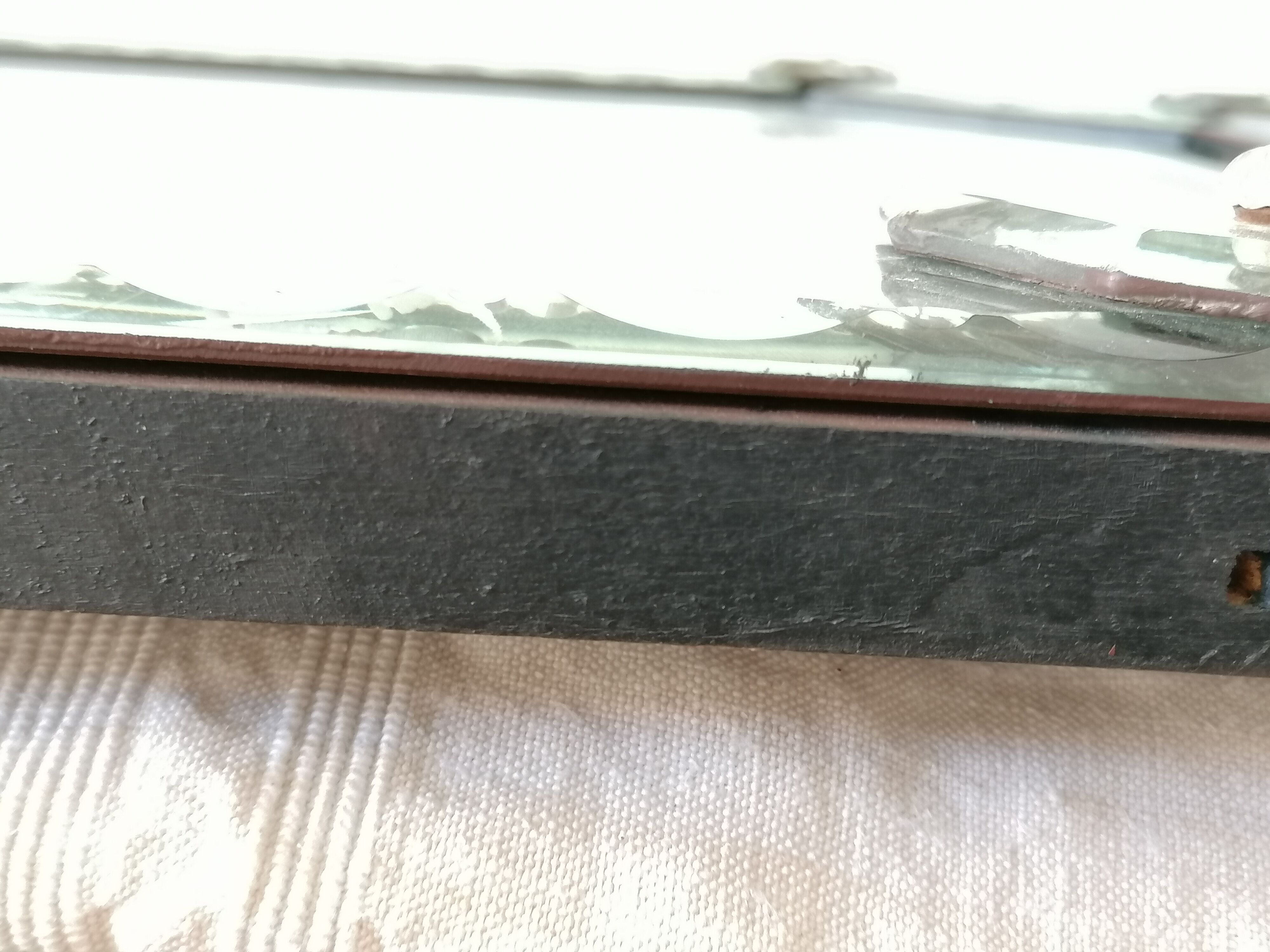 Venetian mirror